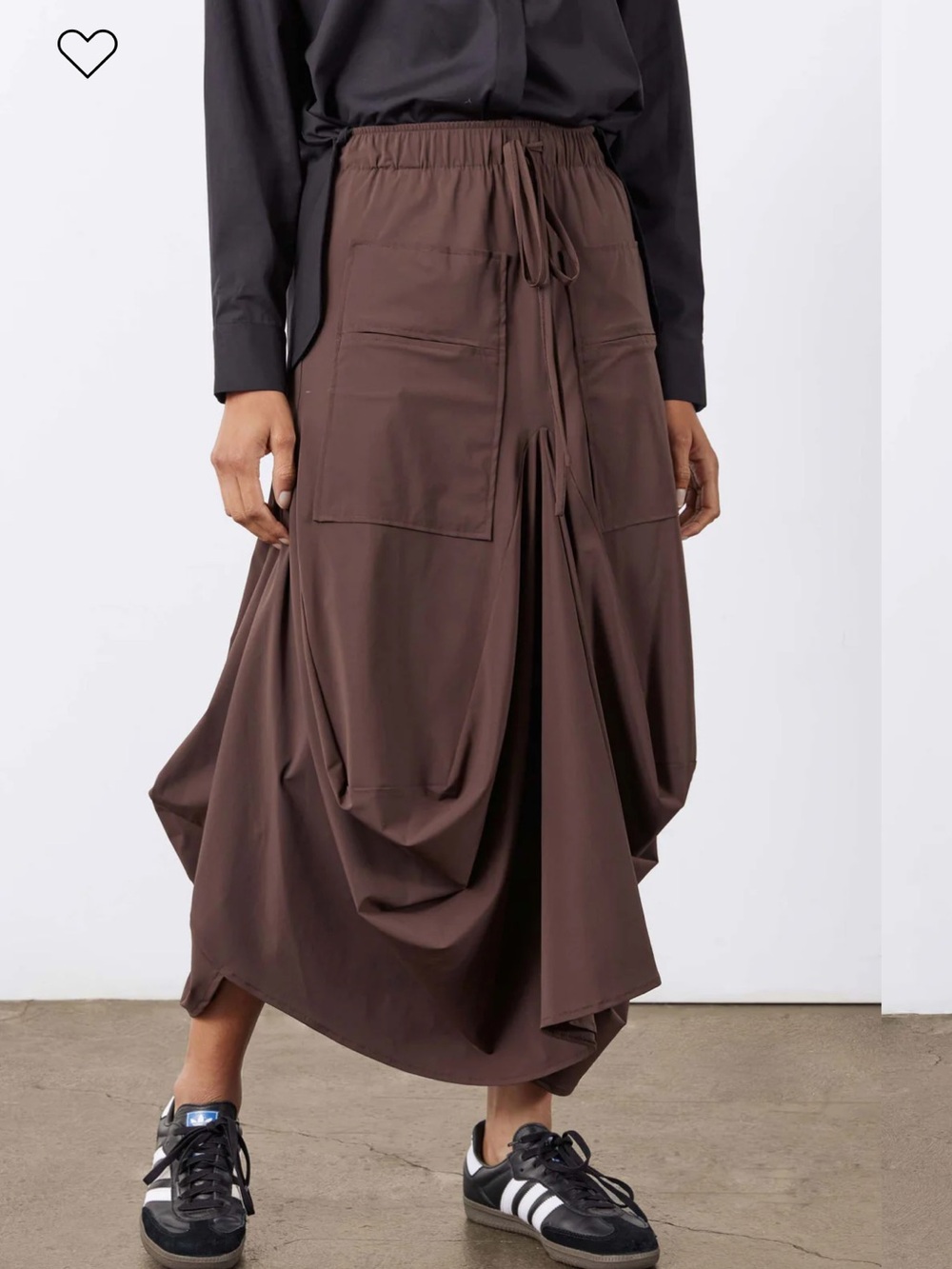 Ruti petite Go-To skirt